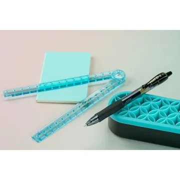 Pilot G2 Premium Gel Roller Pens, 0.7 mm, Pack of 5