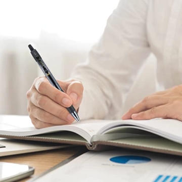 Pilot G2 Premium Gel Roller Pens, 0.7 mm, Pack of 5