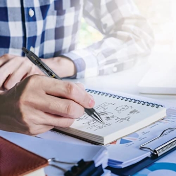 Pilot G2 Premium Gel Roller Pens, 0.7 mm, Pack of 5