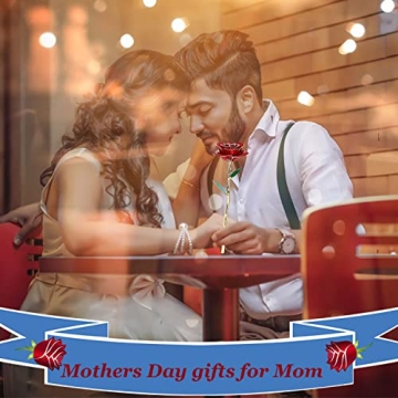 Beautiful 24K Gold Dipped Rose - Perfect Gift