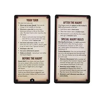 Avalon Hill Hasbro Gaming Betrayal at Baldur's Gate Modular Board Hidden Traitor Game,Ages 12 and Up,D&D,Based on Betrayal at House on The Hill