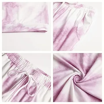 KENMAX Women's Lounge Sets - Stylish 2-piece Sweatsuit