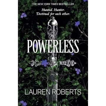 Powerless (The Powerless Trilogy) - A Gripping Dystopian Adventure
