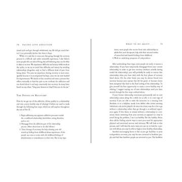 Facing Love Addiction: Giving Yourself the Power to Change the Way You Love