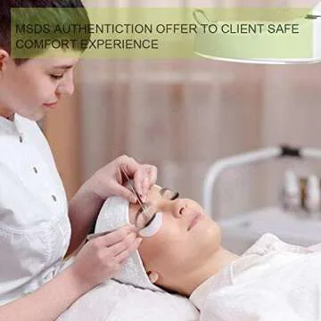 Under Eye Gel Patches for Eyelash Extension Comfort