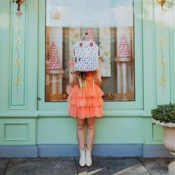 Goo Goo Goods Diaper Bag | Cowboy Boot Bag | Western Diaper Bag | Backpack for Parents | Multifunction Maternity Back Pack | Water Resistant | Large Capacity | Baby Changing Bag | Parent Helper Bag