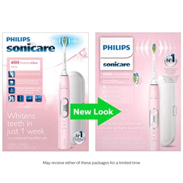 Philips Sonicare ProtectiveClean 6100 Electric Toothbrush