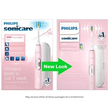 Philips Sonicare ProtectiveClean 6100 Electric Toothbrush