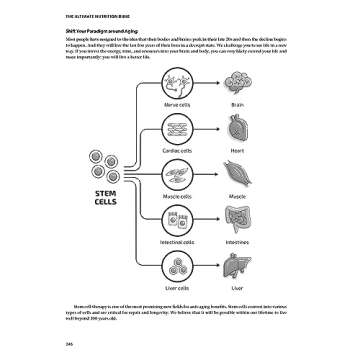 The Ultimate Nutrition Bible for Personalized Diet Planning