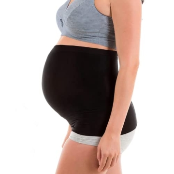 DIRAVO Maternity Belly Band – Comfortable Support for Expecting Moms
