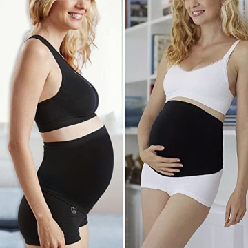 DIRAVO Maternity Belly Band – Comfortable Support for Expecting Moms