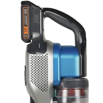 BLACK+DECKER Extreme Cordless Stick Vacuum Cleaner Blue