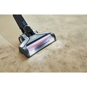 BLACK+DECKER Extreme Cordless Stick Vacuum Cleaner Blue