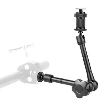 ChromLives 11" Magic Arm for DSLR and Accessories