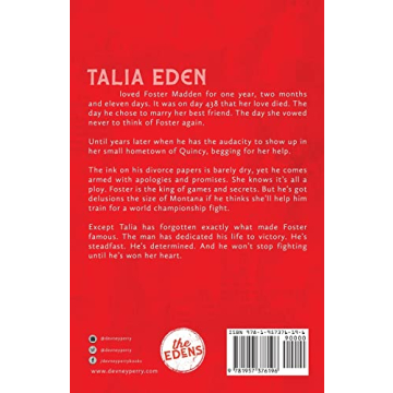 Garnet Flats Emotional Romance Novel by Devney Perry