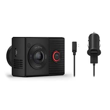 Garmin Dash Cam Tandem