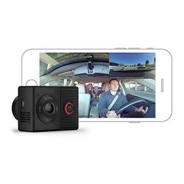 Garmin Dash Cam Tandem
