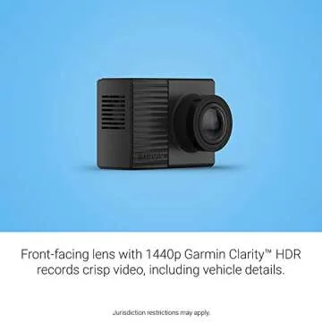 Garmin Dash Cam Tandem