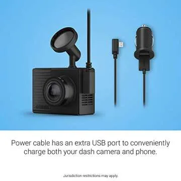 Garmin Dash Cam Tandem