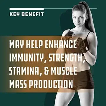 Bovine Colostrum Capsules with Immunoglobulin G - Colostrum Supplement and Muscle Builder for Gut Health Joint Support Immune Health Bone Strength and Brain Support Probiotic Supplement