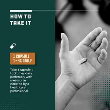 Bovine Colostrum Capsules with Immunoglobulin G - Colostrum Supplement and Muscle Builder for Gut Health Joint Support Immune Health Bone Strength and Brain Support Probiotic Supplement