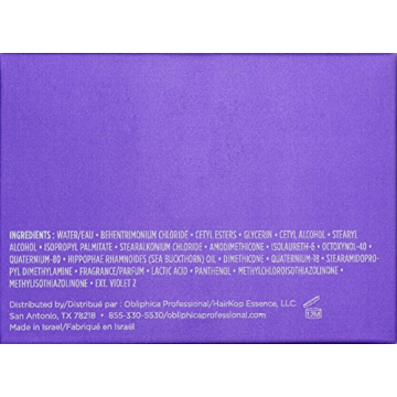 Obliphica Seaberry Hair Mask - Hydrating Hair Treatment