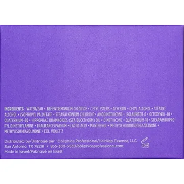 Obliphica Seaberry Hair Mask - Hydrating Hair Treatment