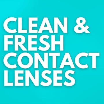 Opti-Free Puremoist Contact Lens Solution 10 FL Oz - Comfort & Hygiene