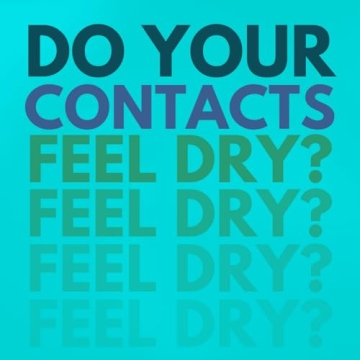 Opti-Free Puremoist Contact Lens Solution 10 FL Oz - Comfort & Hygiene