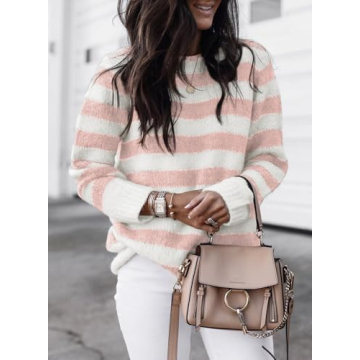 Stylish Dokotoo Oversized Sweater for Women - Cozy & Trendy