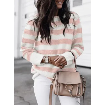 Stylish Dokotoo Oversized Sweater for Women - Cozy & Trendy