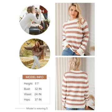 Stylish Dokotoo Oversized Sweater for Women - Cozy & Trendy