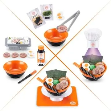 Mini Brands Create MasterChef Series 1 Capsule by ZURU- Real Miniature MasterChef Creations Collectible Toy, Capsules of Mystery MasterChef Food Items and Accessories, for Kids, Teens, and Adults
