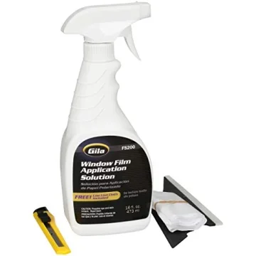 Gila FS600 Window Film Application Kit for DIY Tinting