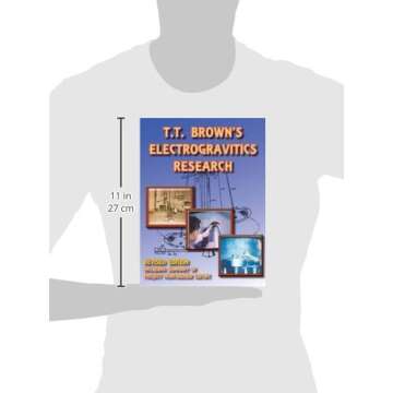 T.T. Brown's Electrogravitics Research: Pioneer Insights into Advanced Propulsion