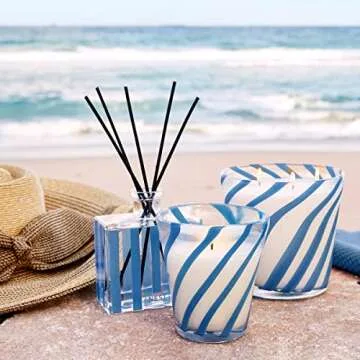 NEST Fragrances Ocean Mist & Sea Salt NEST x Gray Malin Reed Diffuser