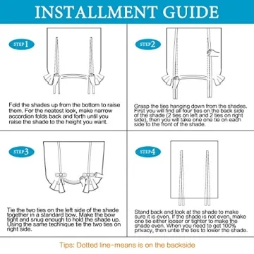 H.VERSAILTEX Red Christmas Blackout Curtains for Energy Efficiency