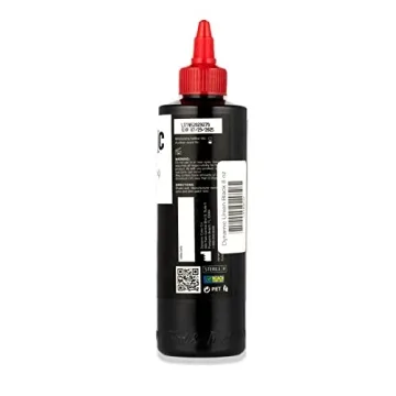 Union Black Tattoo Ink - Safe & Compliant 8 oz Ink