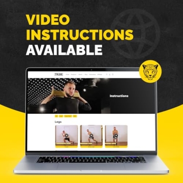 Fabric Resistance Bands for Effective Workouts