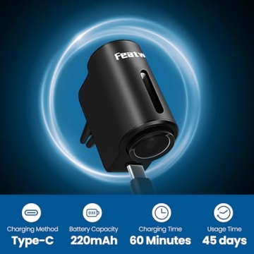 Featwell Car Air Freshener - Intelligent Aroma Diffuser