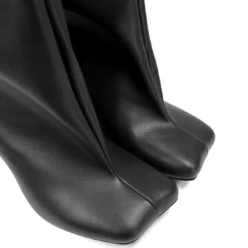 Stylish VOZTOLLS Knee High Boots for Women - Size 10