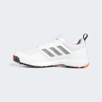 adidas Men's Tech Response Spikeless Golf Shoes for Comfort