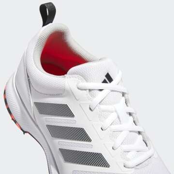 adidas Men's Tech Response Spikeless Golf Shoes for Comfort