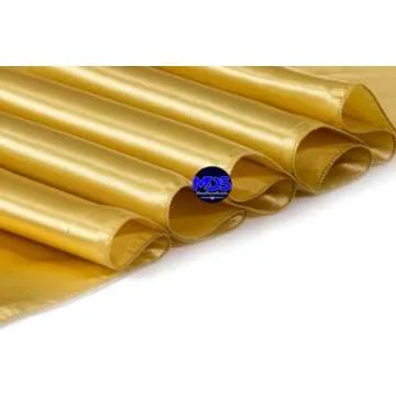 MDS Satin Table Runners | 5 PCS Luxurious Decor