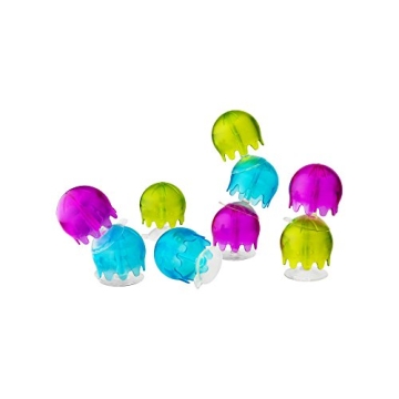 Boon Jellies Suction Cup Bath Toys for Toddlers