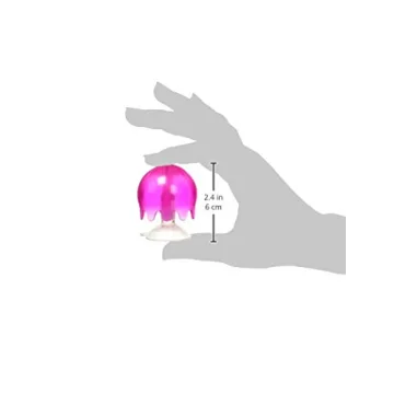 Boon Jellies Suction Cup Bath Toys for Toddlers