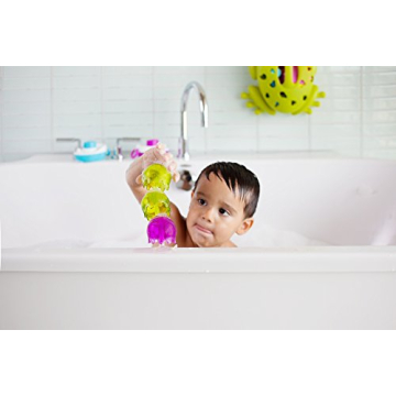 Boon Jellies Suction Cup Bath Toys for Toddlers