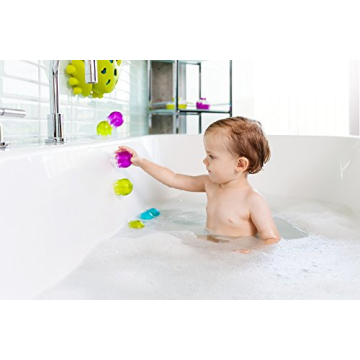 Boon Jellies Suction Cup Bath Toys for Toddlers
