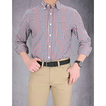 Timberland Men's 35mm Classic Black Leather Belt 40"