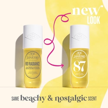 SOL DE JANEIRO Rio Radiance Fragrance Mist Tropical Escape